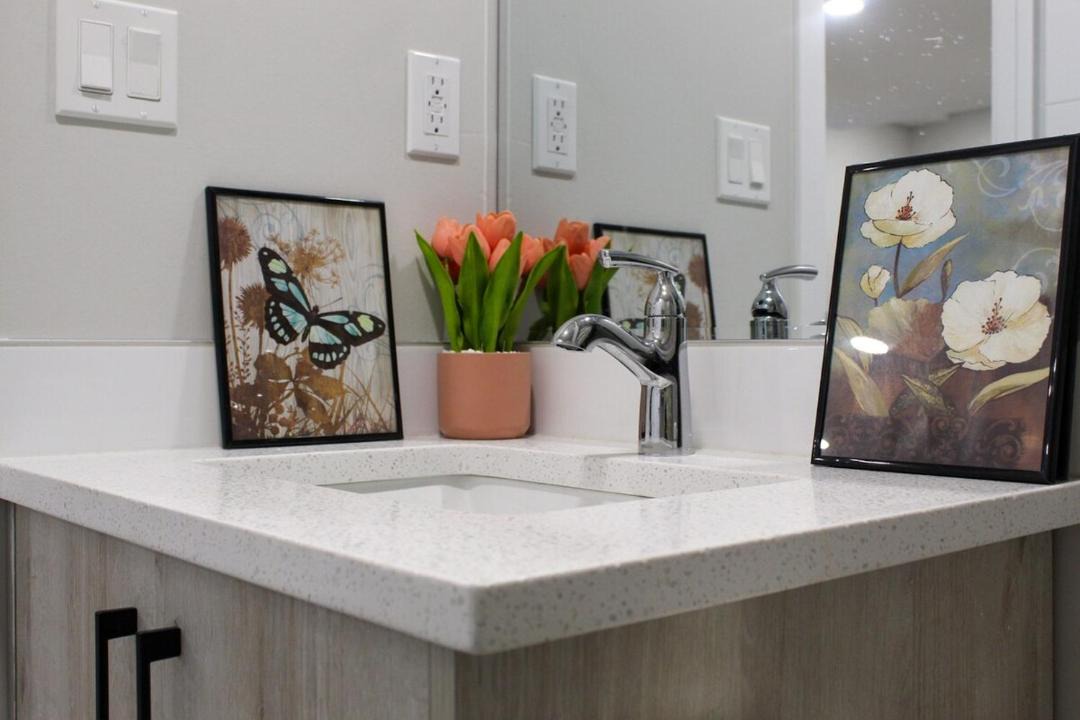 Photo of Bathroom in Southeast Calgary