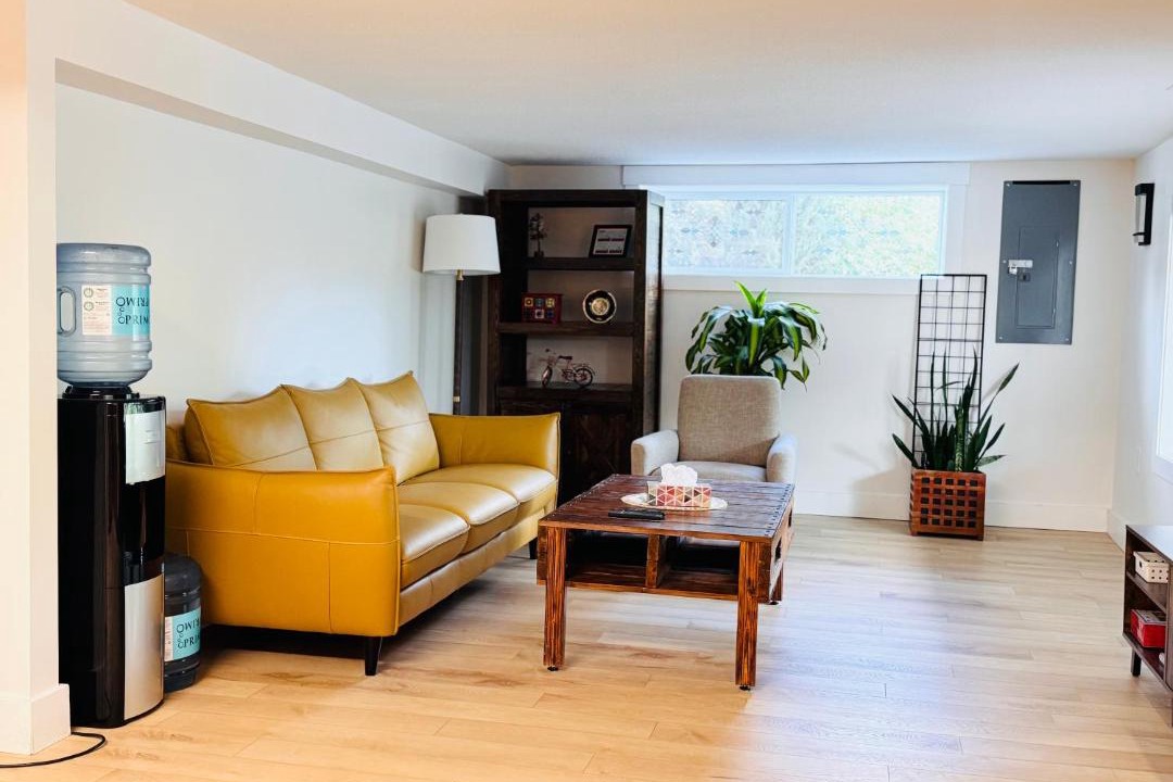 Photo of Livingroom in Central Okanagan