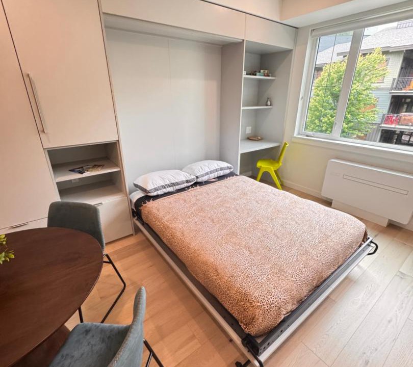 Photo of Bedroom in Rossland
