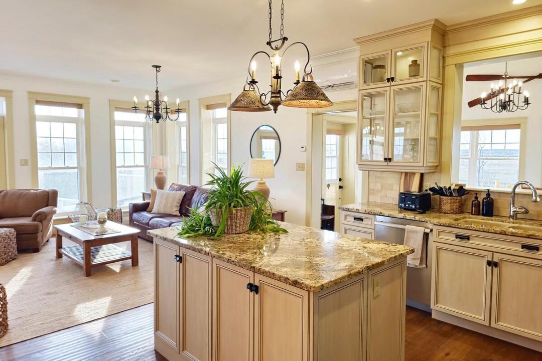 Photo of Kitchen in Princetown
