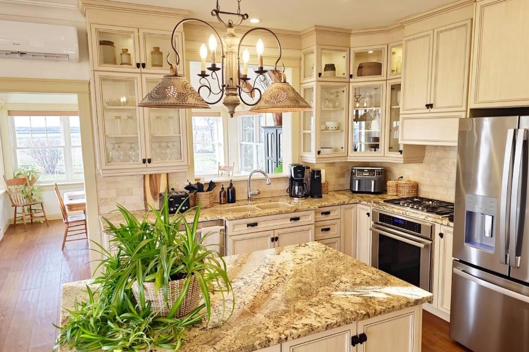 Photo of Kitchen in Princetown