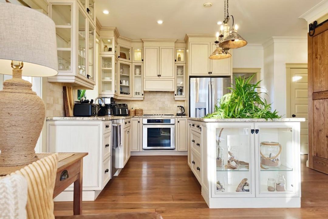 Photo of Kitchen in Princetown