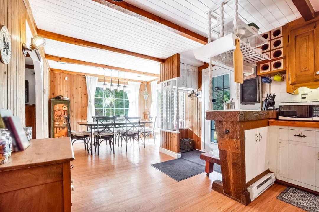 Photo of Kitchen in St-Adolphe-d'Howard