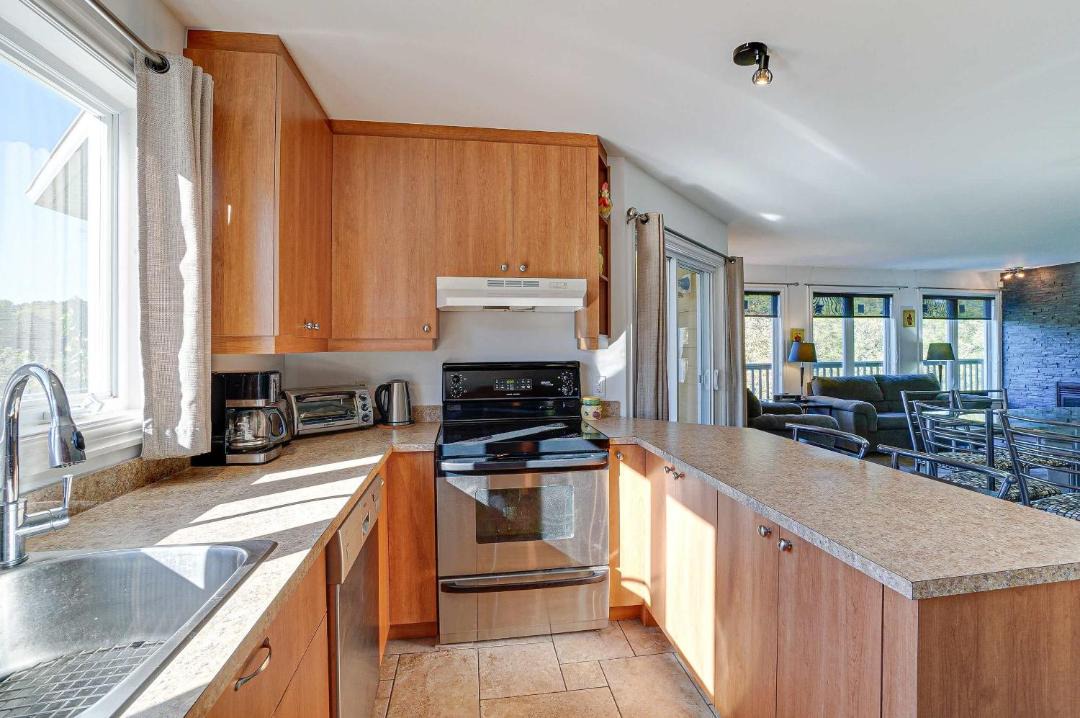 Photo of Kitchen in Prevost