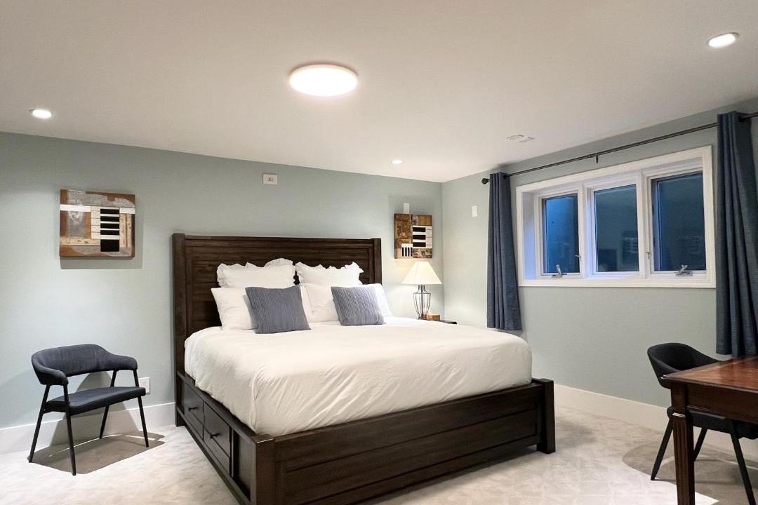 Photo of Bedroom in Kerrisdale