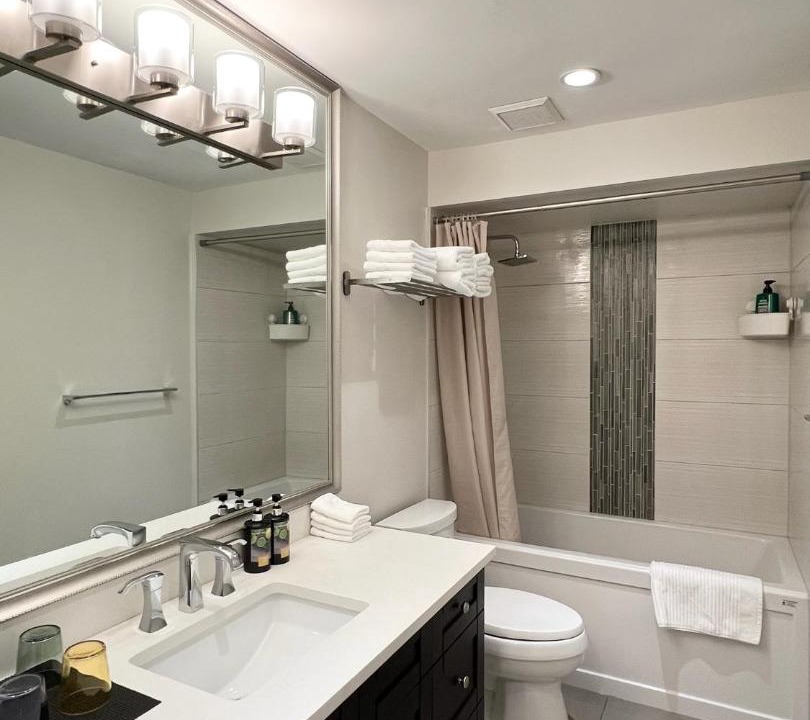 Photo of Bathroom in Kerrisdale