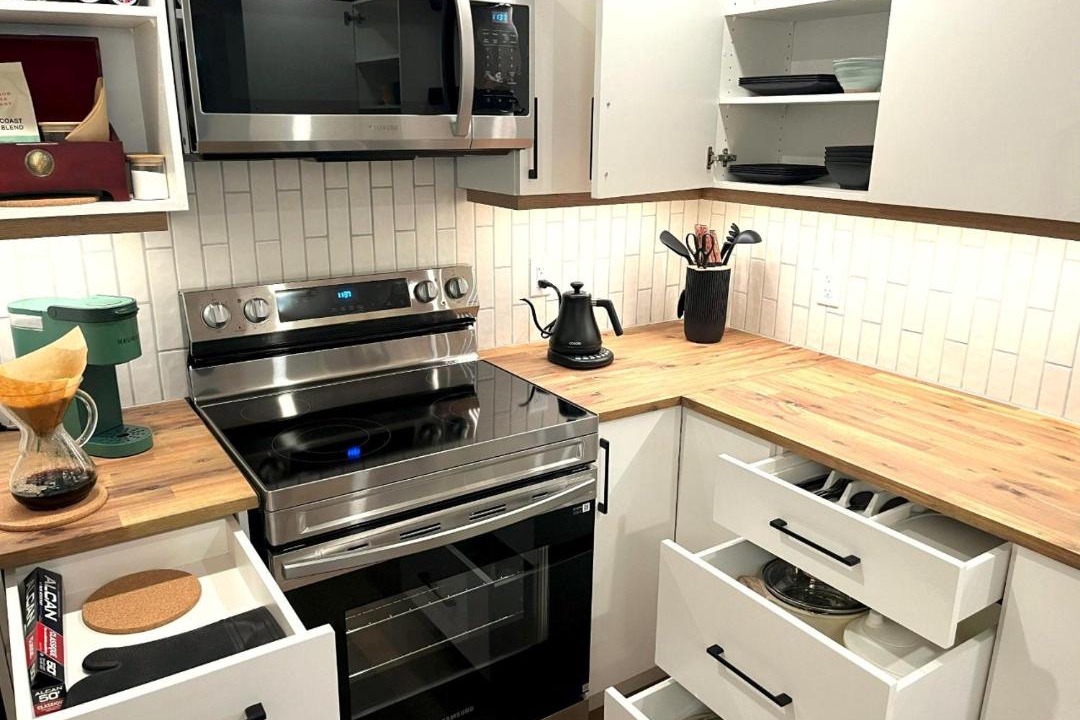 Photo of Kitchen in Victoria