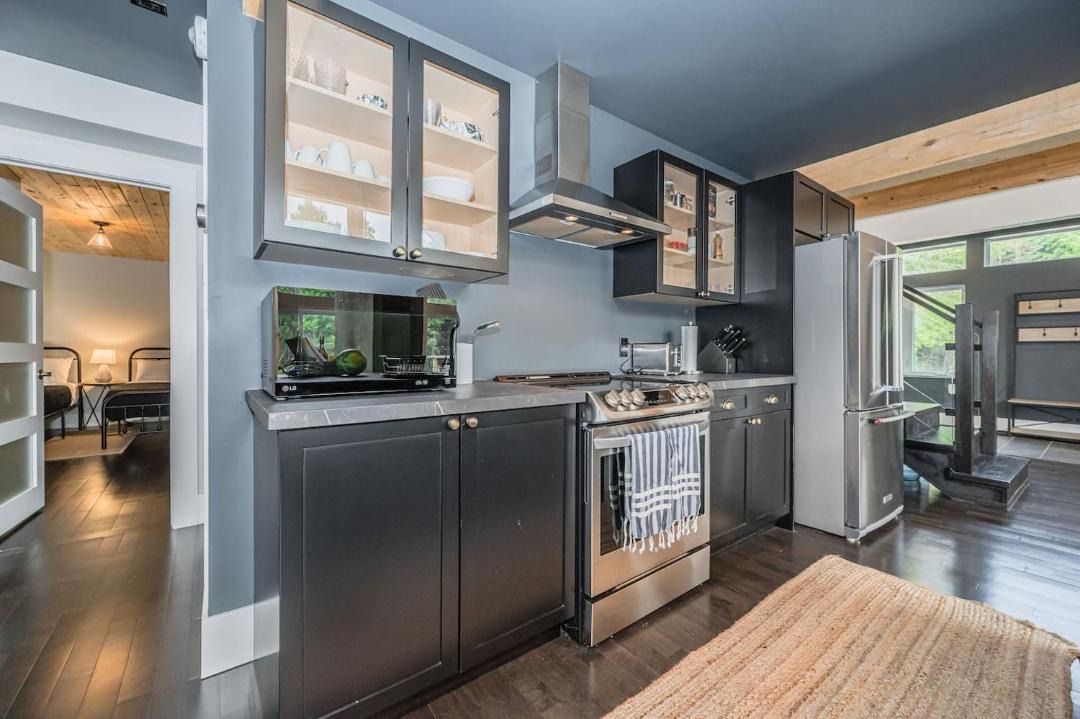 Photo of Kitchen in Tobermory