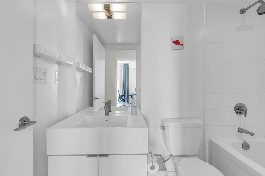 Photo of Bathroom in CityPlace