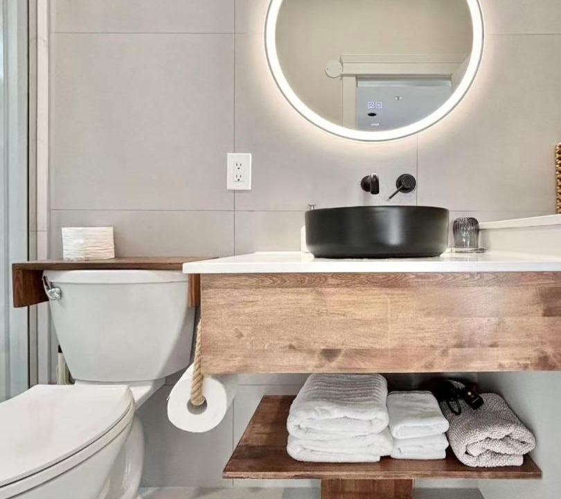 Photo of Bathroom in Fraserview