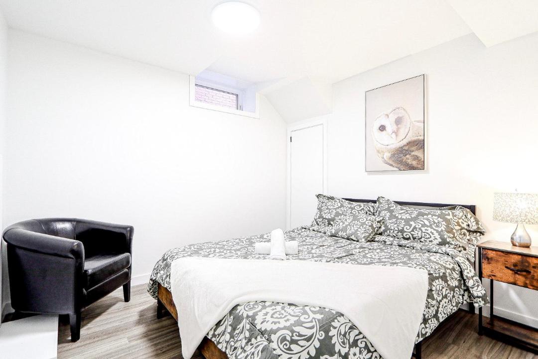 Photo of Bedroom in De Lorimier