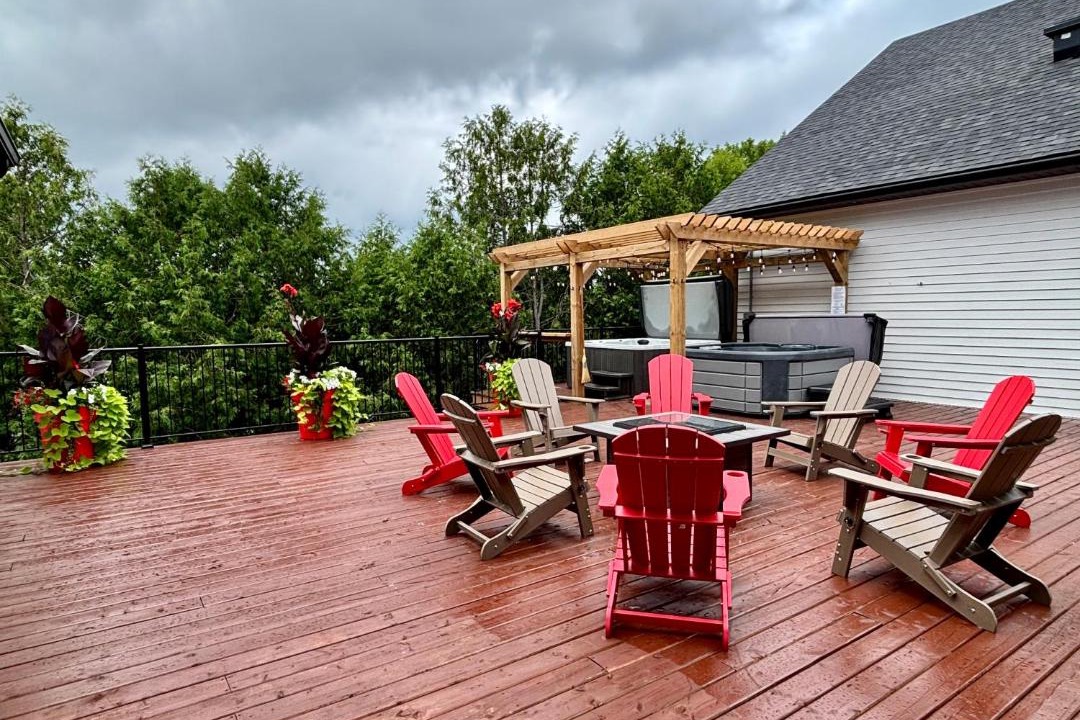 Photo of Patio Balcony in Mont-Tremblant