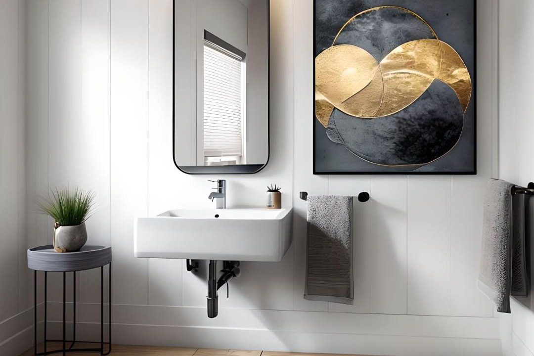 Photo of Bathroom in Niagara Falls