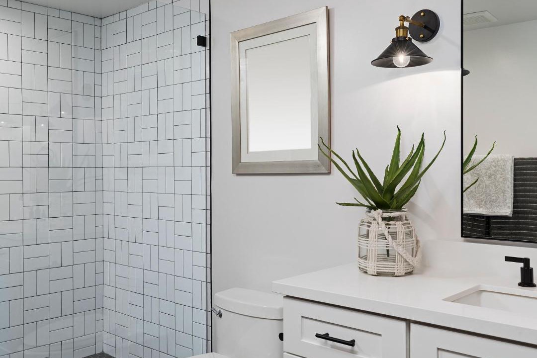 Photo of Bathroom in Niagara Falls