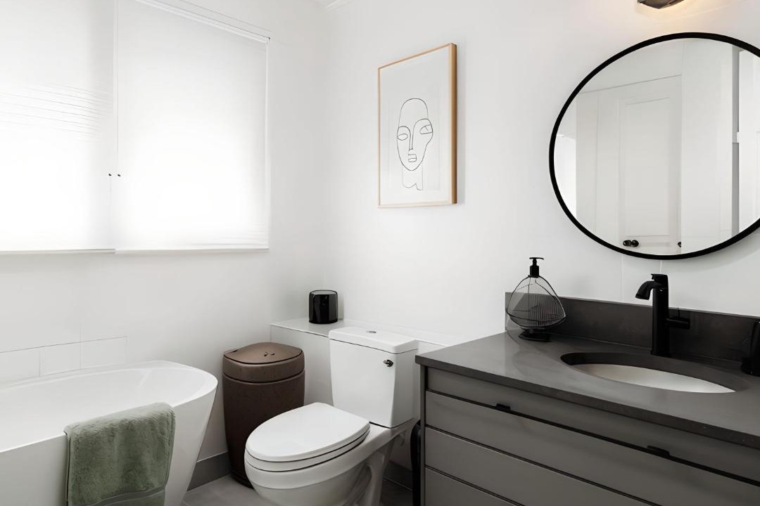 Photo of Bathroom in Niagara Falls