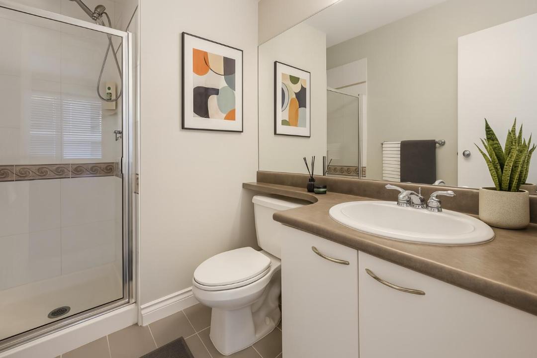 Photo of Bathroom in Coal Harbour