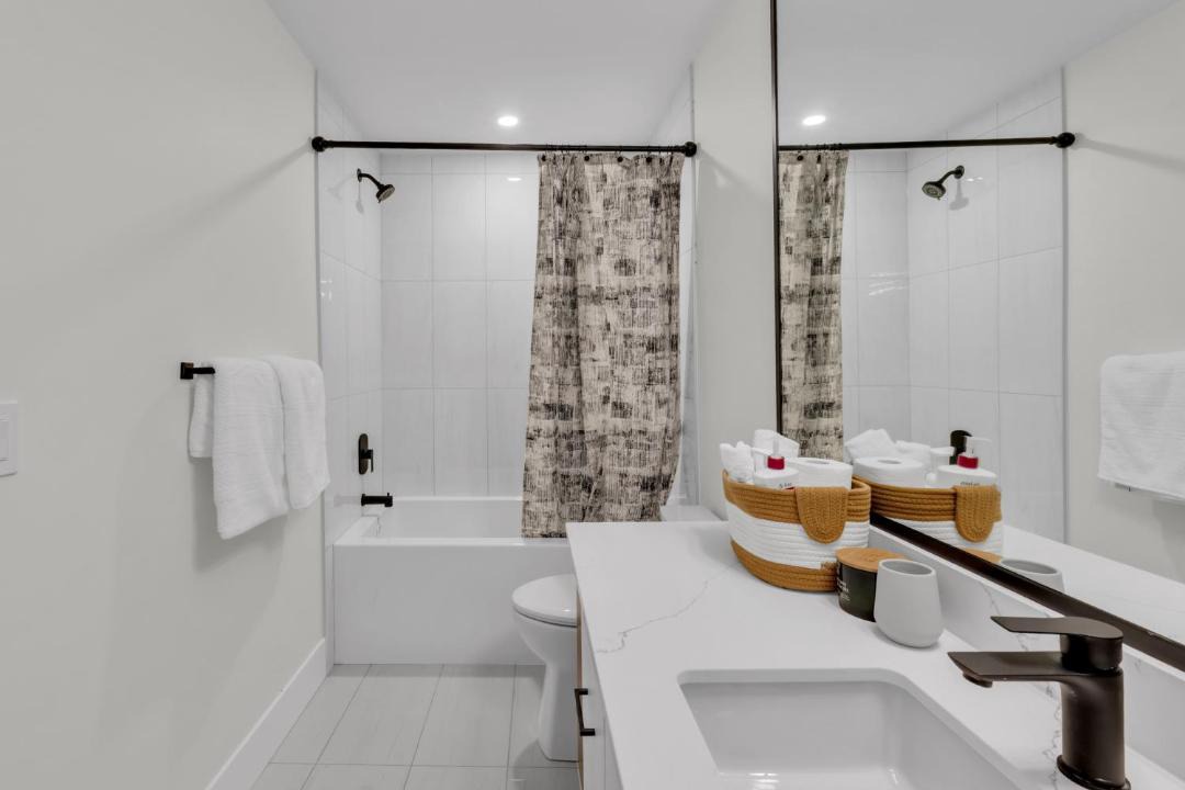 Photo of Bathroom in Southwest Calgary