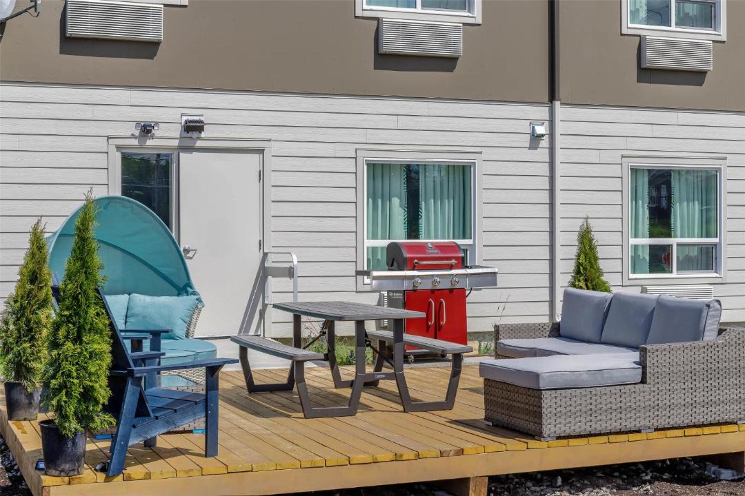 Photo of Patio Balcony in Algoma District