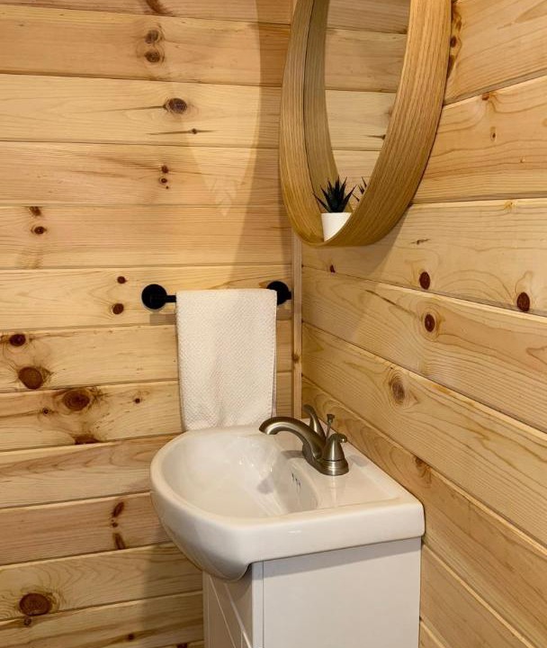 Photo of Bathroom in Saint Zenon