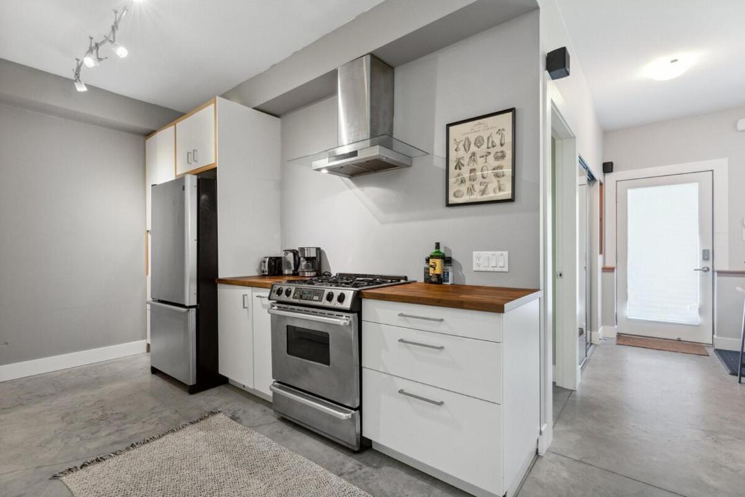 Photo of Kitchen in Caulfeild