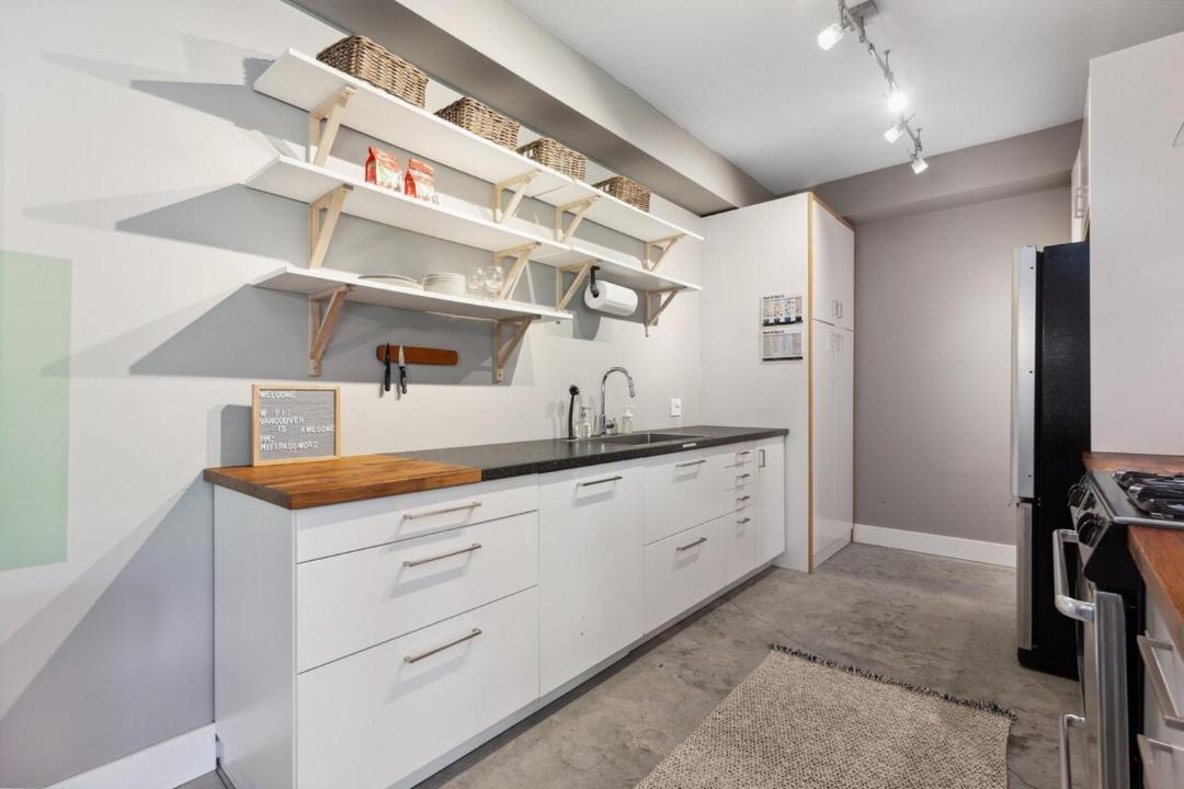 Photo of Kitchen in Caulfeild