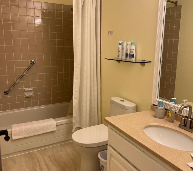 Photo of Bathroom in Whitehorse