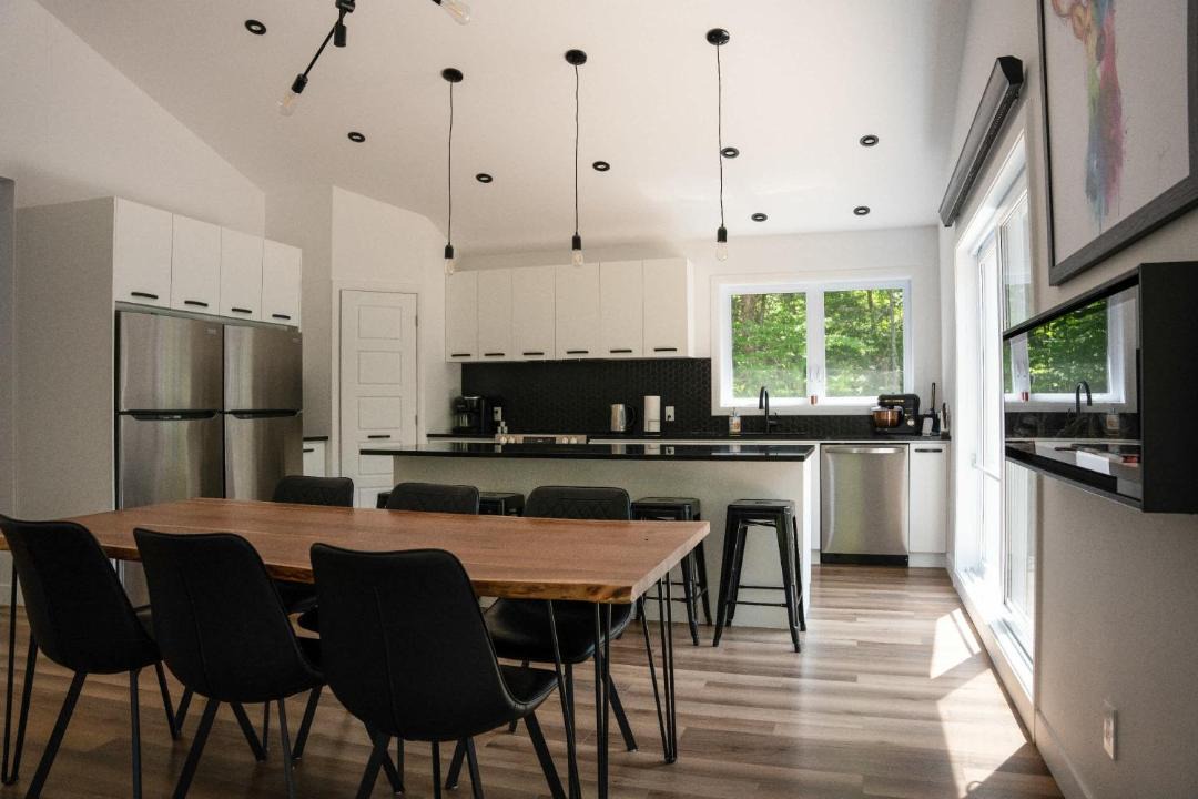 Photo of Kitchen in Chute-Saint-Philippe