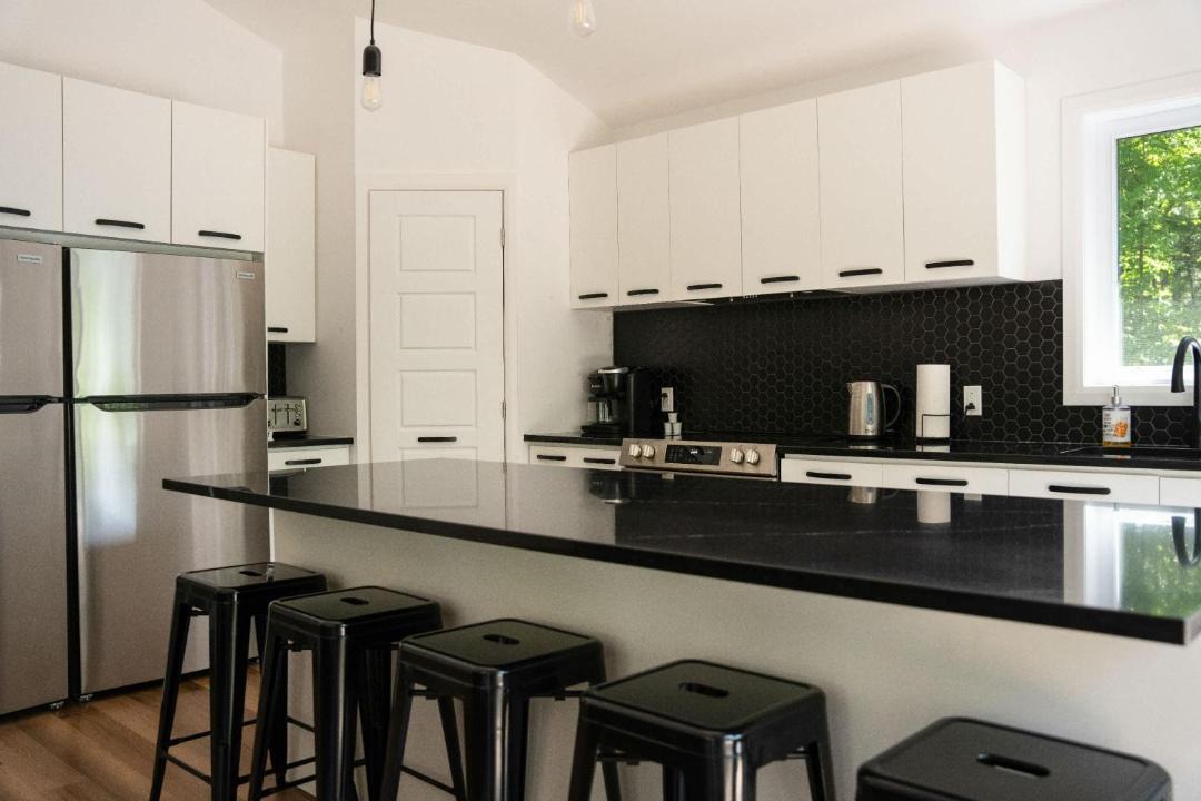 Photo of Kitchen in Chute-Saint-Philippe