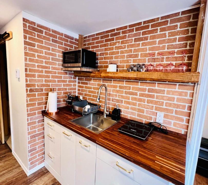 Photo of Kitchen in Saint-Leon-de-Standon