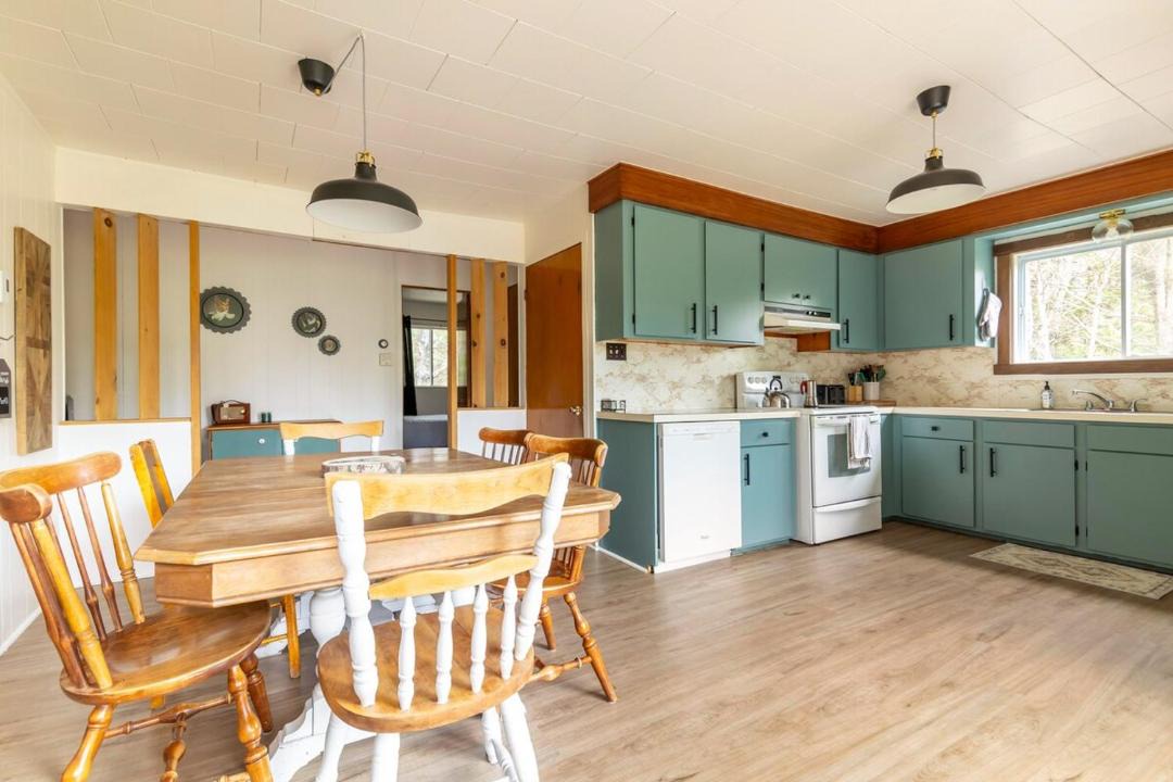 Photo of Kitchen in Entrelacs