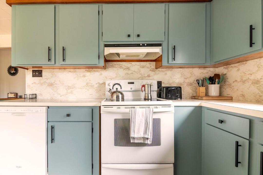 Photo of Kitchen in Entrelacs
