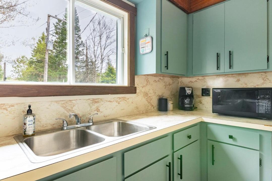 Photo of Kitchen in Entrelacs