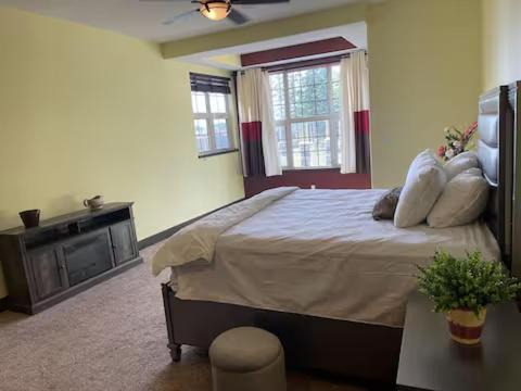 Photo of Bedroom in Hinton