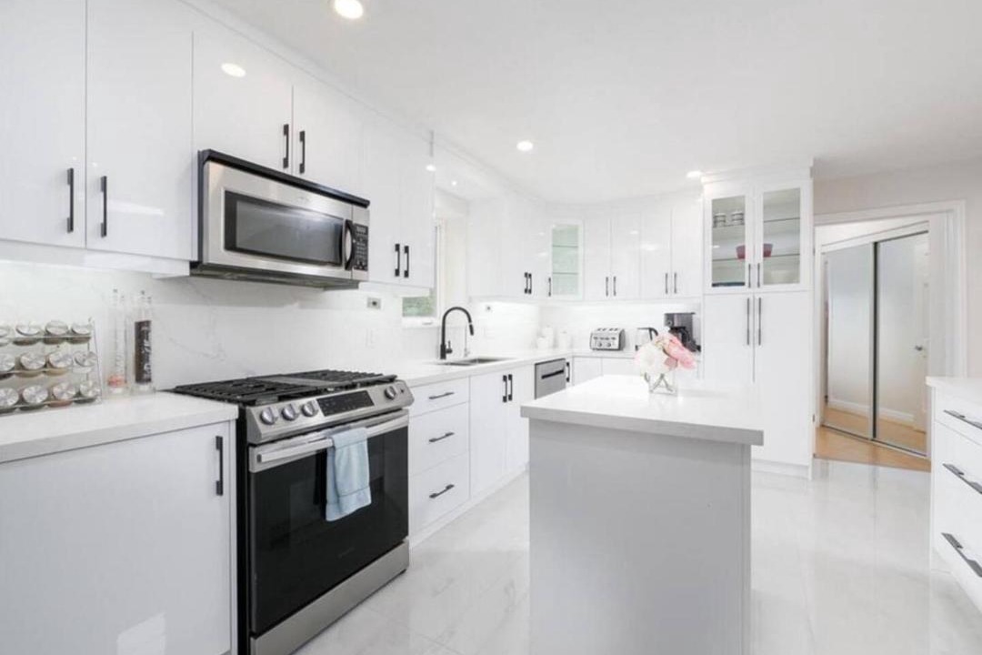 Photo of Kitchen in Stokes Bay