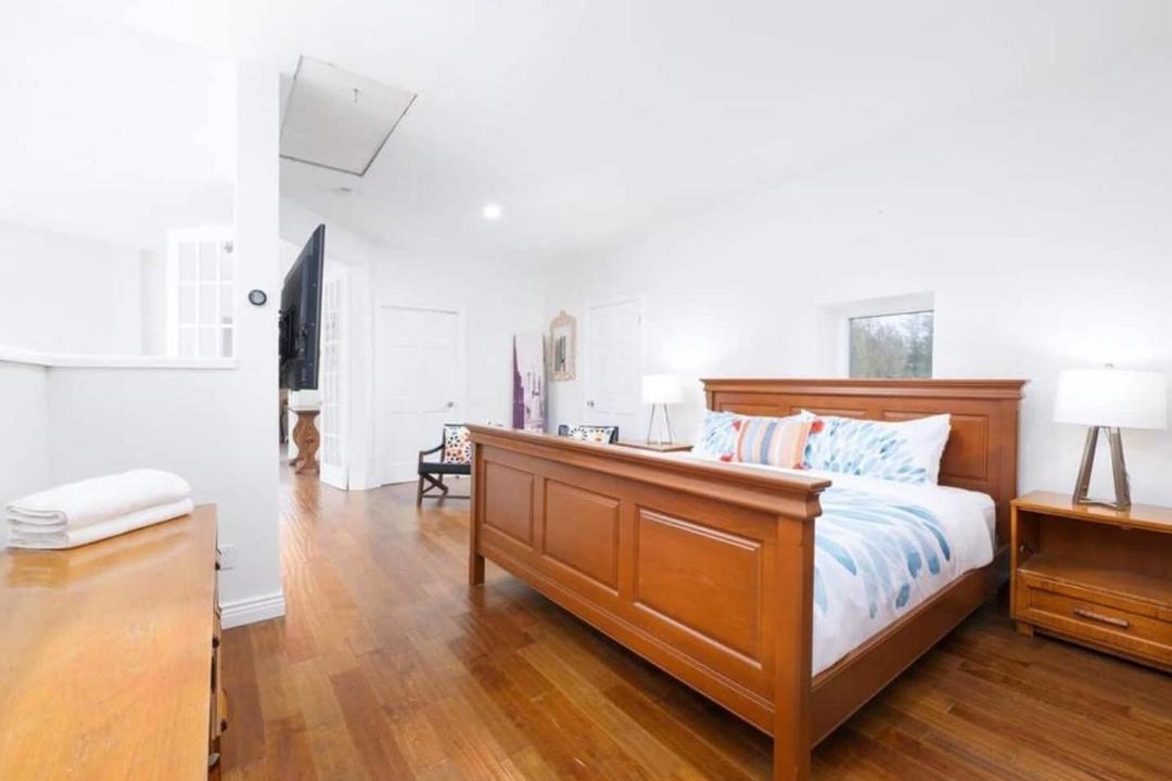 Photo of Bedroom in Stokes Bay