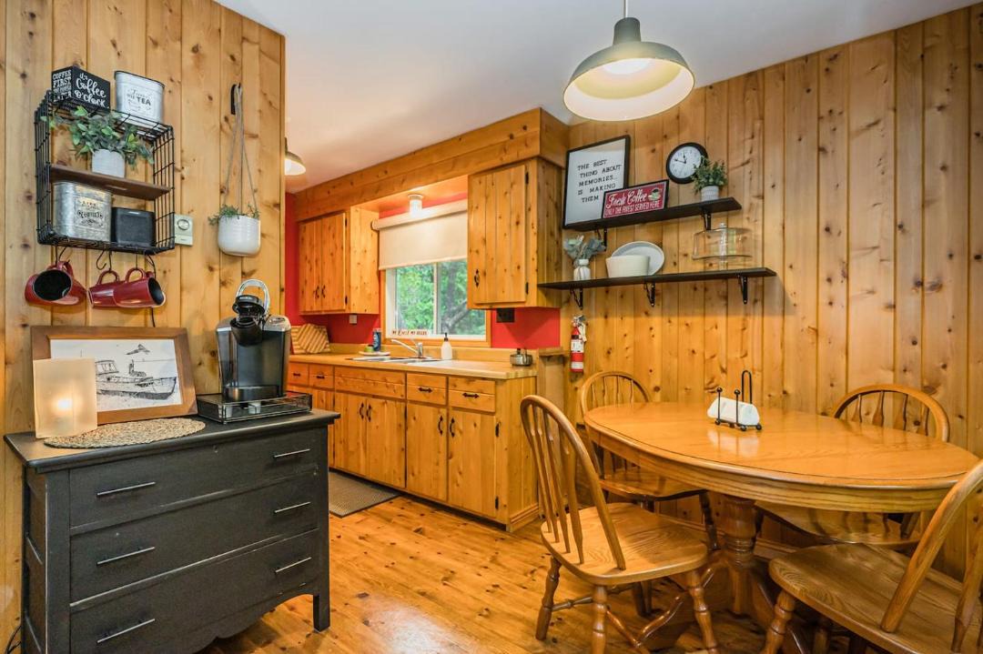 Photo of Kitchen in Tobermory