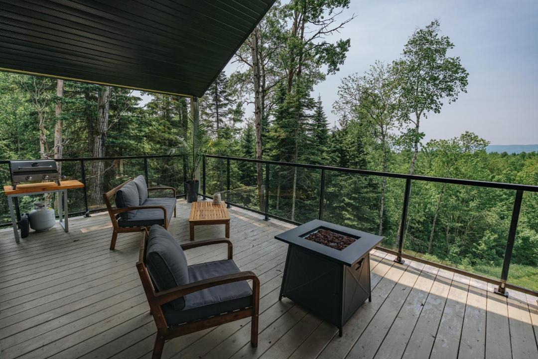 Photo of Patio Balcony in Saint-Joachim