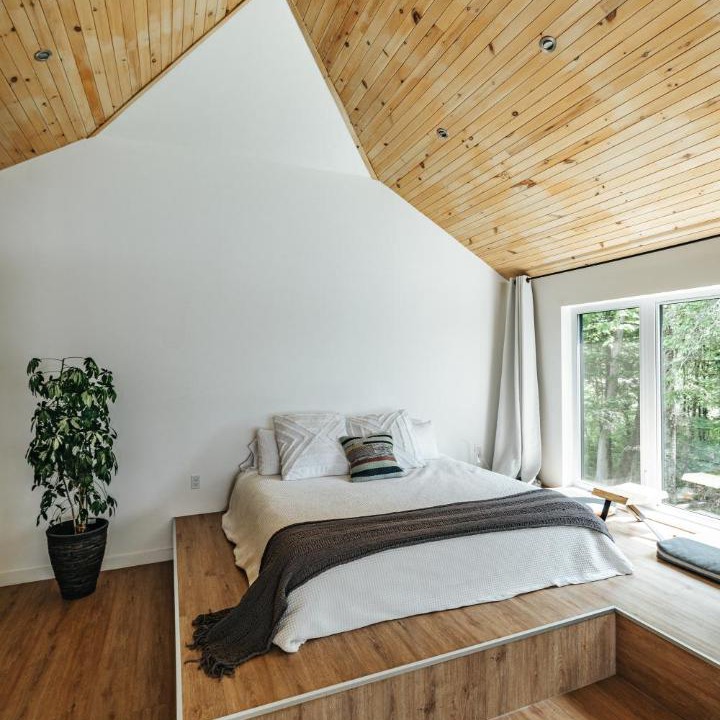 Photo of Bedroom in Saint-Joachim