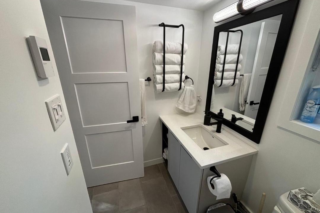 Photo of Bathroom in Adstock