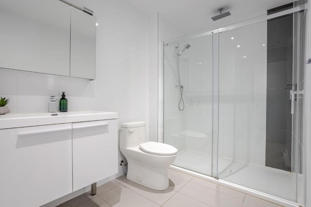 Photo of Bathroom in Cite Multimedia