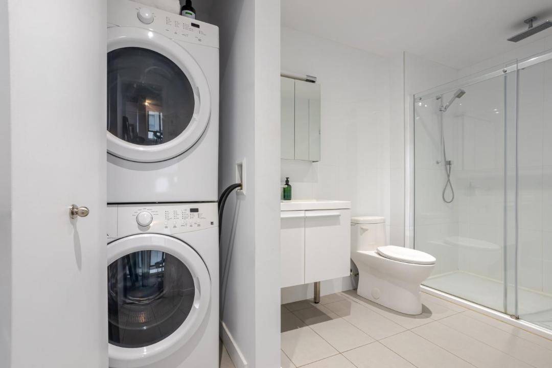 Photo of Bathroom in Cite Multimedia