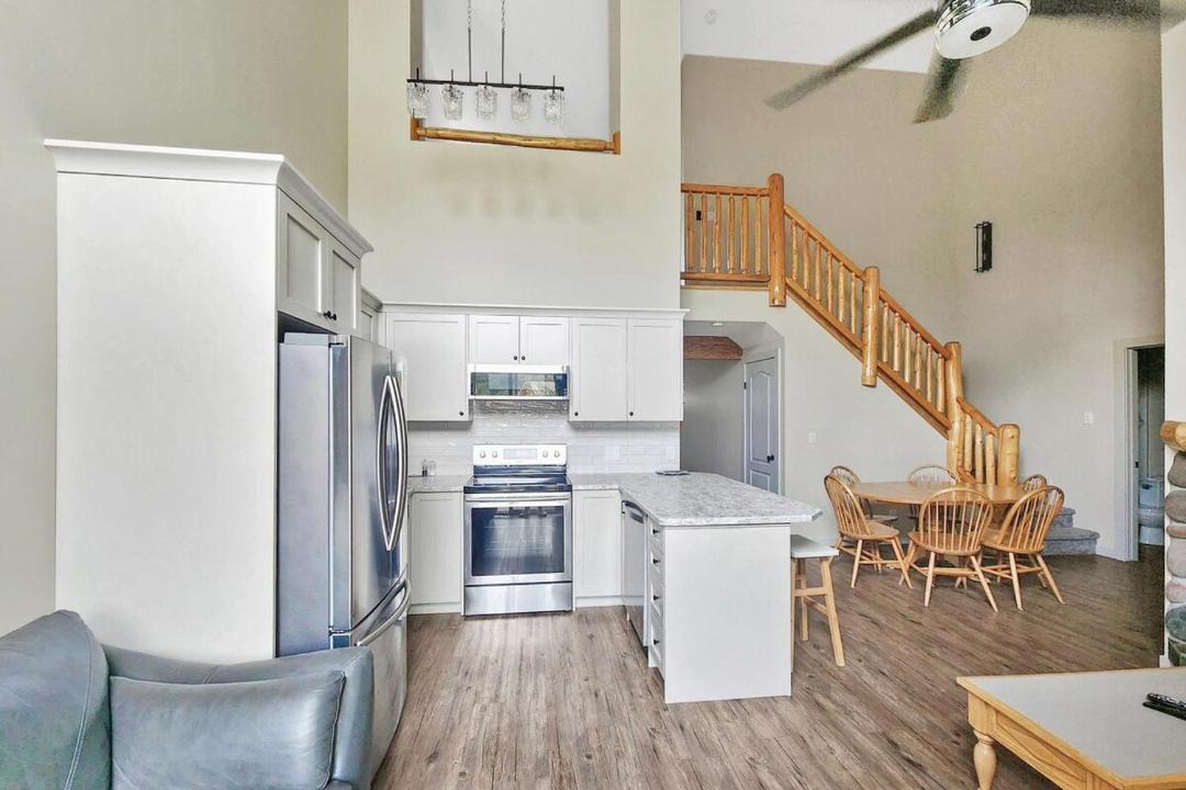 Photo of Kitchen in East Kootenay