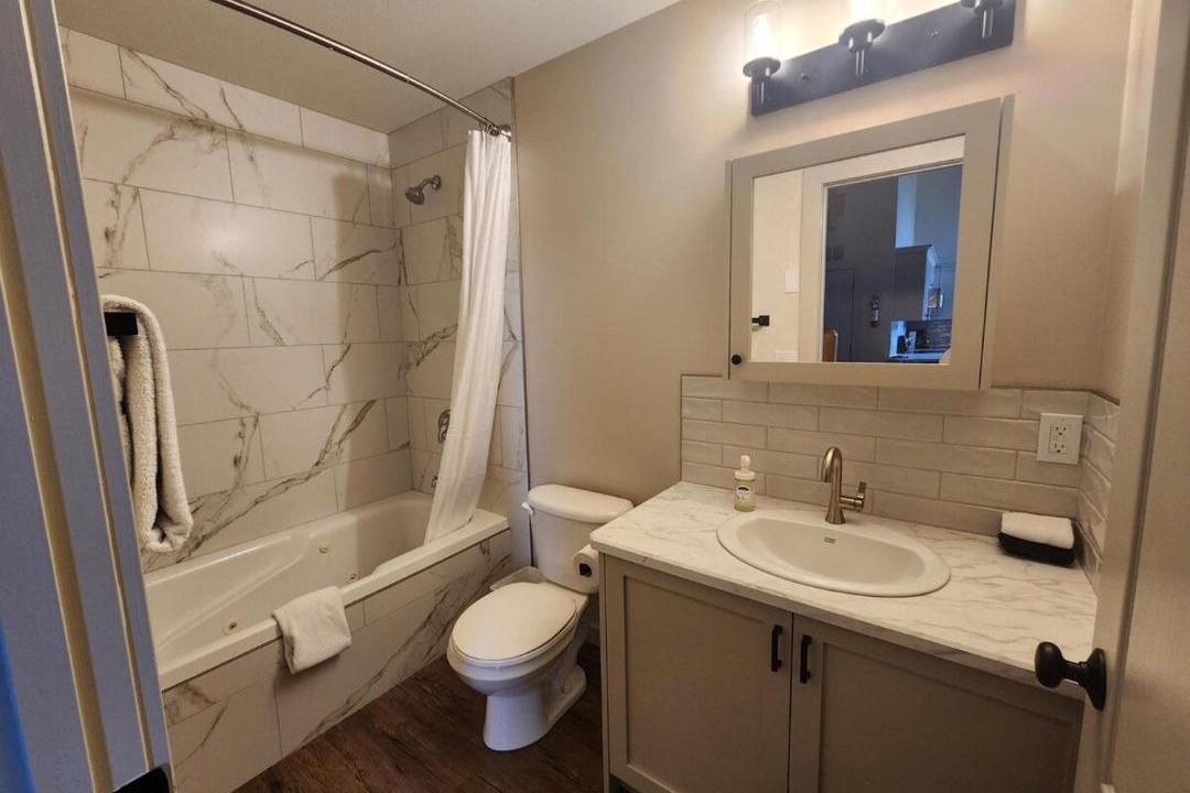Photo of Bathroom in East Kootenay
