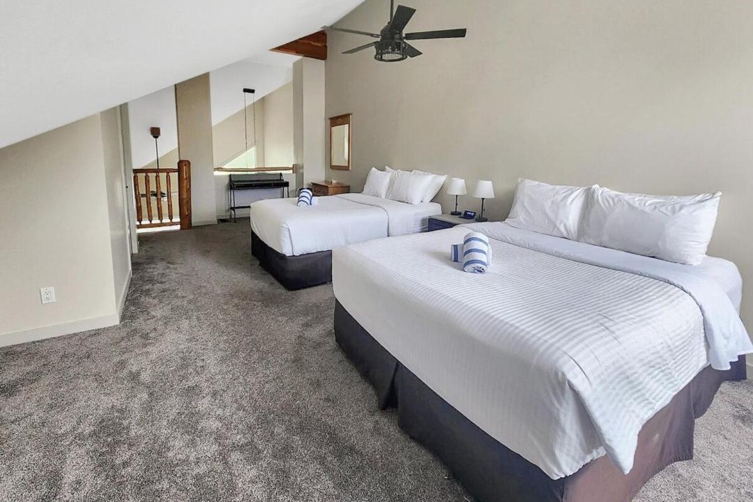 Photo of Bedroom in East Kootenay