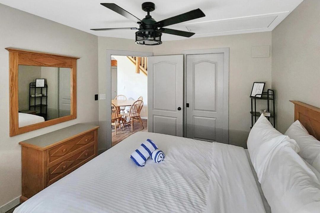 Photo of Bedroom in East Kootenay