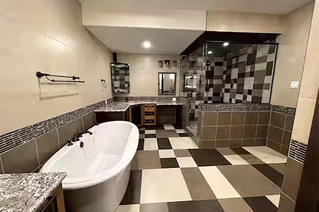Photo of Bathroom in Hinton