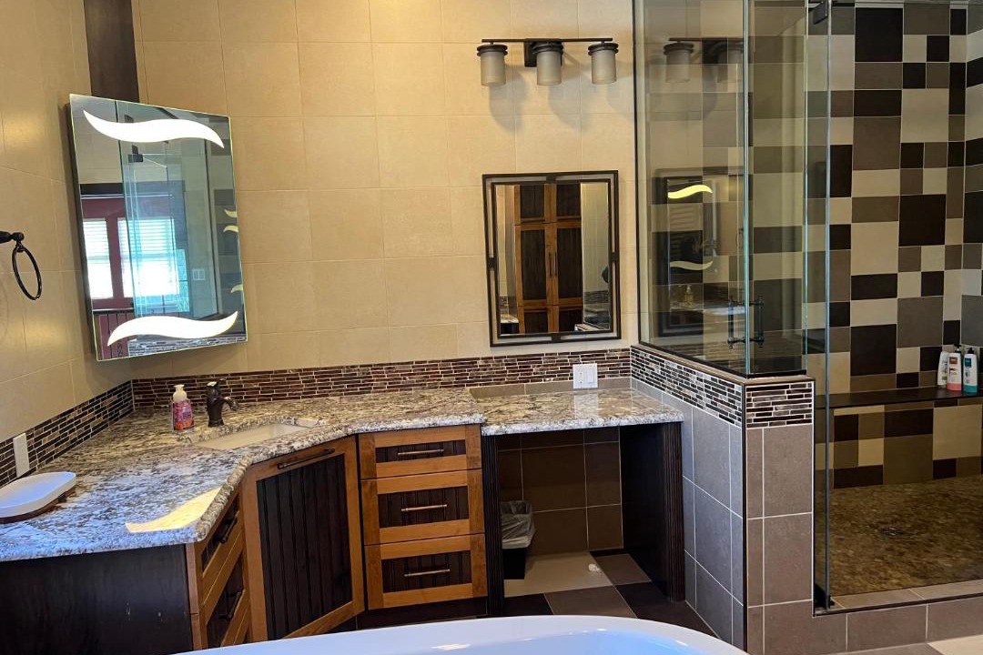 Photo of Bathroom in Hinton