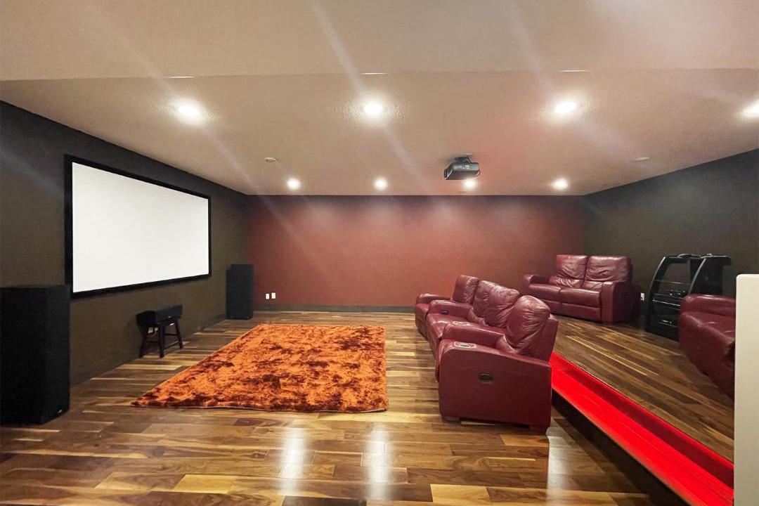 Photo of Livingroom in Hinton