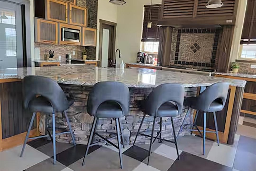 Photo of Kitchen in Hinton