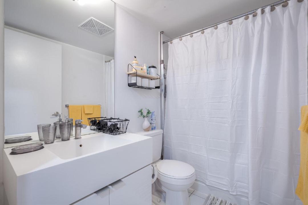 Photo of Bathroom in CityPlace
